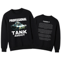 Panzer IV Tank Sweater | German Tank Sweatshirt | WWII History Gift | PzKpfw IV | Military Apparel | Tank Apparel Gift For History Buffs