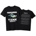 Panzer IV Tank Tee | WWII German Armor | PzKpfw IV History Gift | Military History | Panzer Division | Tactical Tee Gift for History Buffs