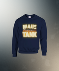 WWII Maus Tank Sweatshirt | German Panzer VIII Super Heavy Armor | Military History Gift