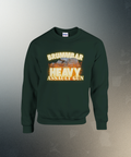 Panzer IV Tank Sweater | German Military Armor Crewneck | WWII History Gift