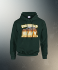 Brummbär Tank Hoodie | Sturmpanzer IV German Armor Pullover | WWII Military History Gift