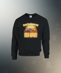 Certified Menace To Society Sweater | Panther Tank Doge Meme | WW2 Graphic Crewneck