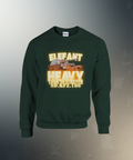 German Elefant Tank Destroyer Sweatshirt | WW2 Panzer Heavy Armor | Military History Gift
