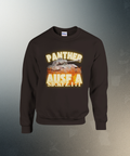 Panther Tank Sweater | German WWII Medium Tank Crewneck | Military History Gift