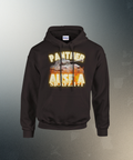 Panther Tank Hoodie | German WWII Medium Tank Pullover | Military History Gift