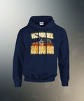 Hummel Sd.Kfz. 165 Hoodie | German Self-Propelled Gun Artillery Pullover | WW2 Gift