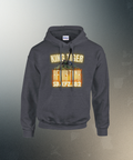 King Tiger Tank Hoodie | Tiger II WW2 German Heavy Armor Pullover | Military History Gift