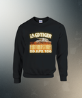 Jagdtiger Tank Sweater | WW2 German Heavy Tank Destroyer Crewneck | Military History Gift