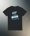 Keep Calm and Go Investing Shirt | Stock Market Day Trader Tee | Dividend Investor Gift