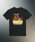 Funny Tactical Dog T-Shirt | Shiba Inu AK47 Meme Tee | Military Meme Apparel