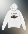 Kursk 1943 Hoodie | Tiger I Tank Graphic Pullover | WW2 Eastern Front Military History Gift