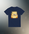Funny Jagdtiger T-Shirt | 128mm Emotional Support Gun | WW2 Tank Destroyer Gift