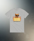 Fuck School Shirt | Funny Shiba Inu Meme Tee | Sarcastic Student Streetwear Gift