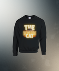 Emotional Support Tank Sweater | Panther Panzer V | Funny WW2 Meme Crewneck Gift