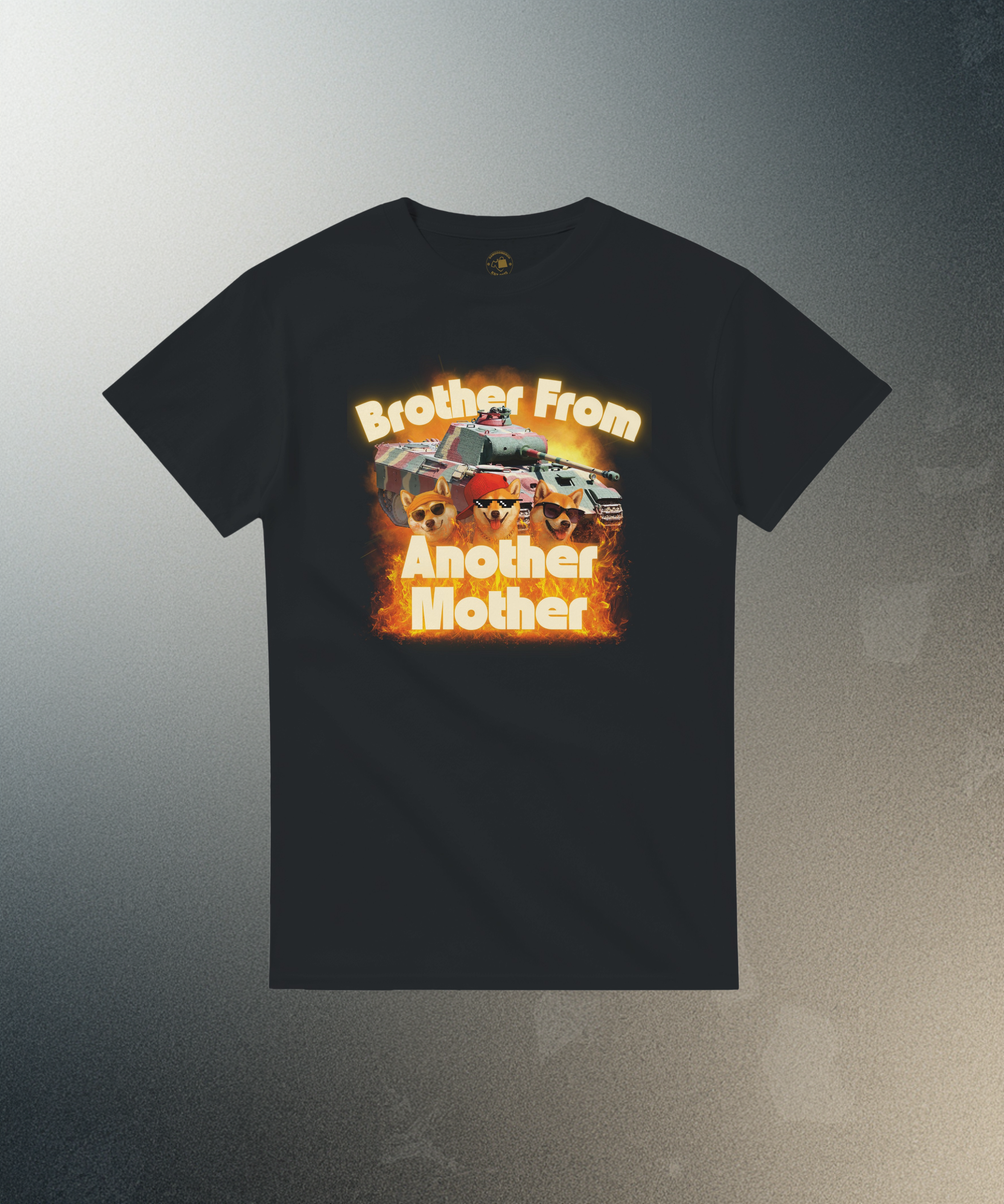 Brother From Another Mother Shirt | Panther Tank Meme Tee | WW2 History Gift