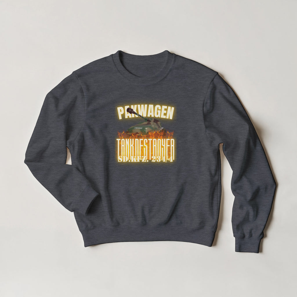 Pakwagen Sd.Kfz. 234/4 Crewneck Sweatshirt