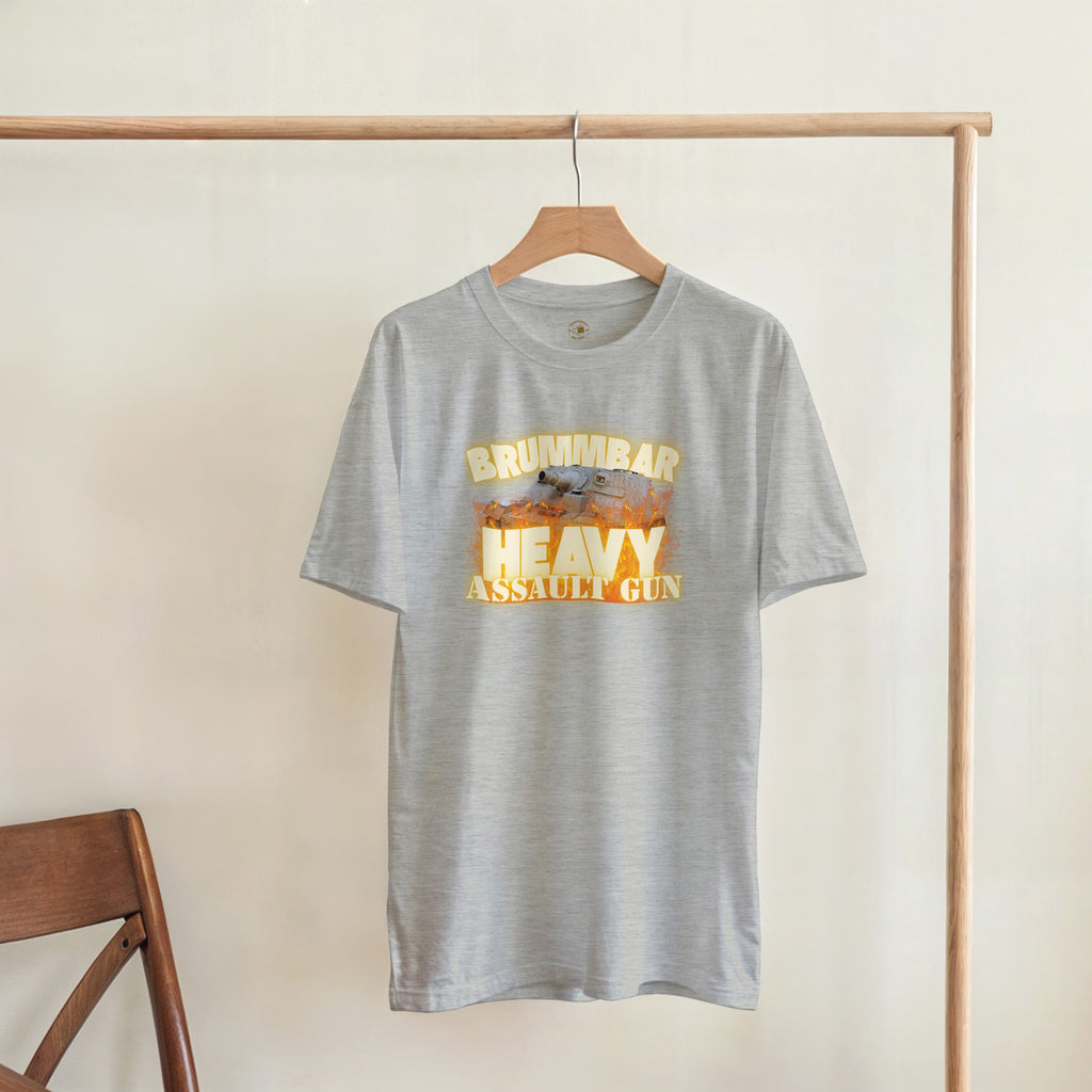 Brummbär Tank Shirt | Sturmpanzer IV WW2 German Armor Tee | Military History Gift