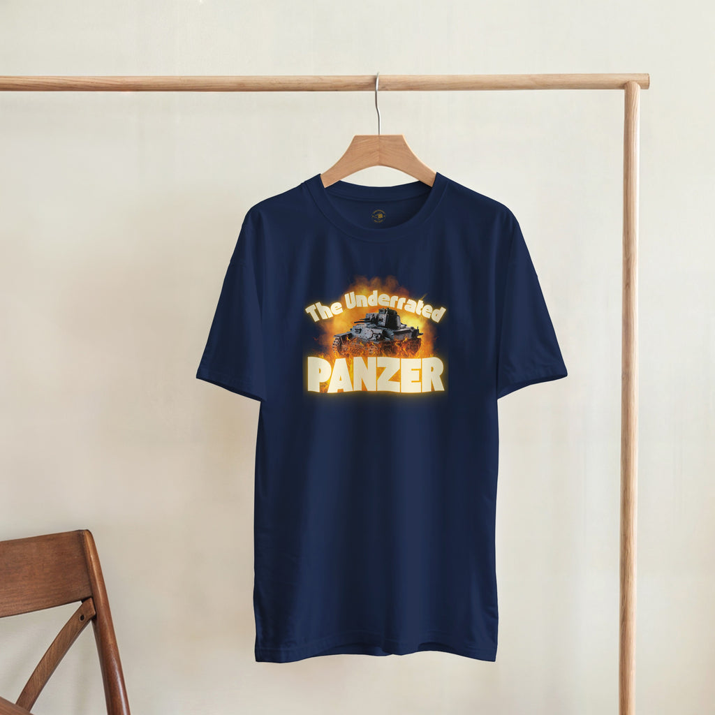 Panzer 38(t) T-Shirt | Funny WW2 Tank Tee | German Light Tank History Gift