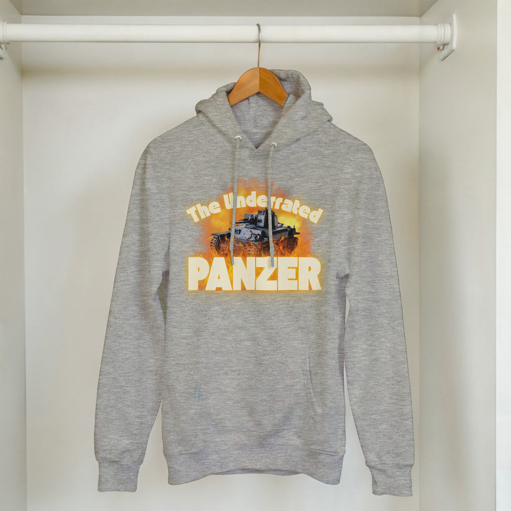 Panzer 38(t) Tank Hoodie | WW2 German Light Tank | Military History Gift