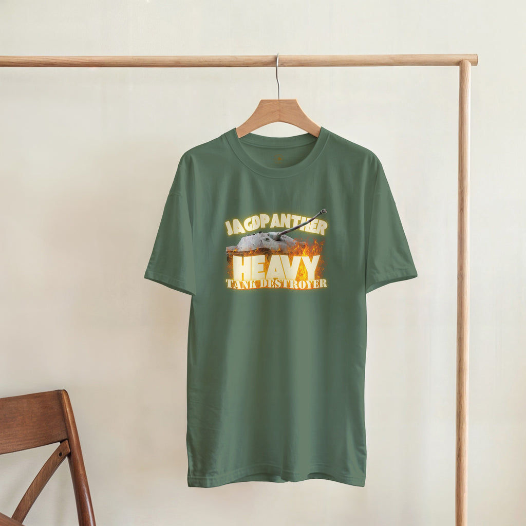 Jagdpanther Tank Destroyer Shirt | German Sd.Kfz.173 Panzer Tee | WW2 Military Gift