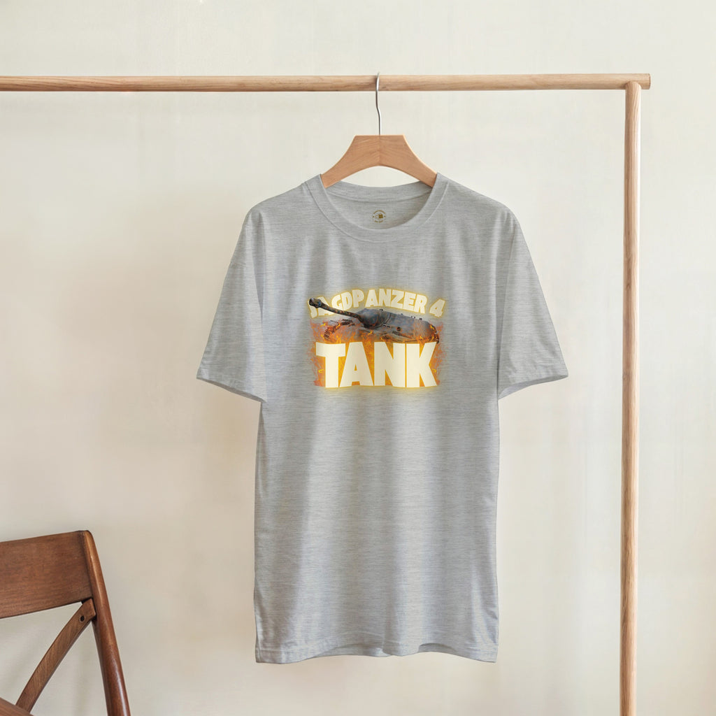 Jagdpanzer IV Tank Destroyer Shirt | WWII German Armor Tee | Military History Gift