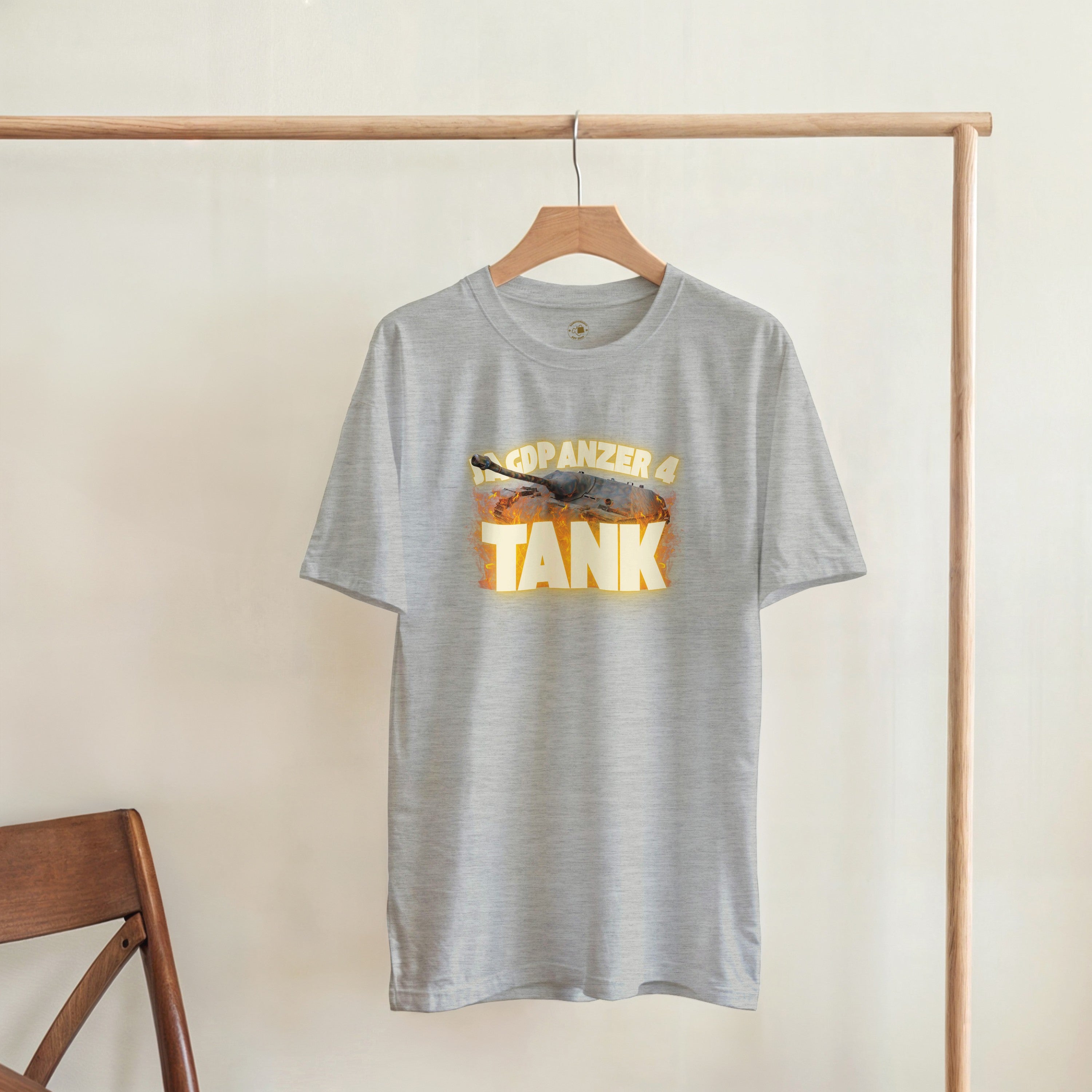 Jagdpanzer IV Tank Destroyer Shirt | WWII German Armor Tee | Military History Gift