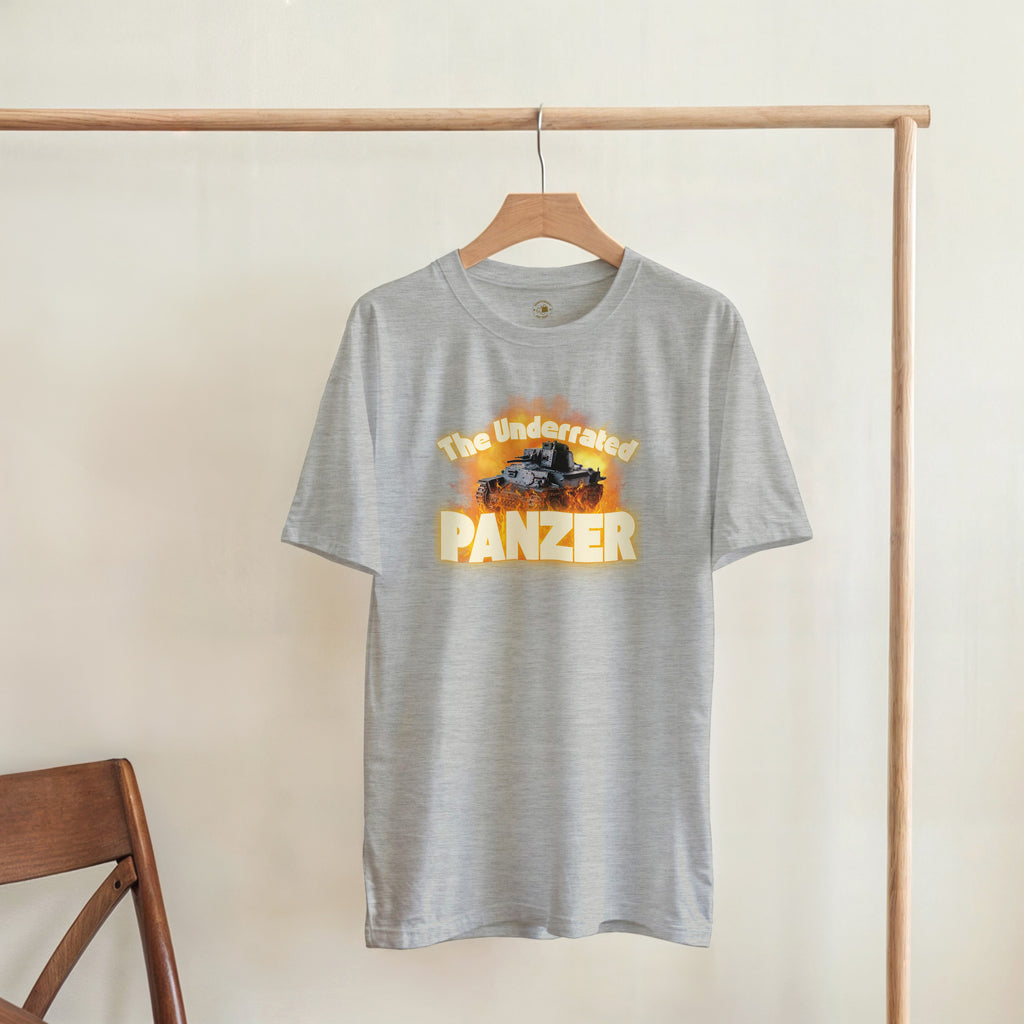 Panzer 38(t) T-Shirt | Funny WW2 Tank Tee | German Light Tank History Gift