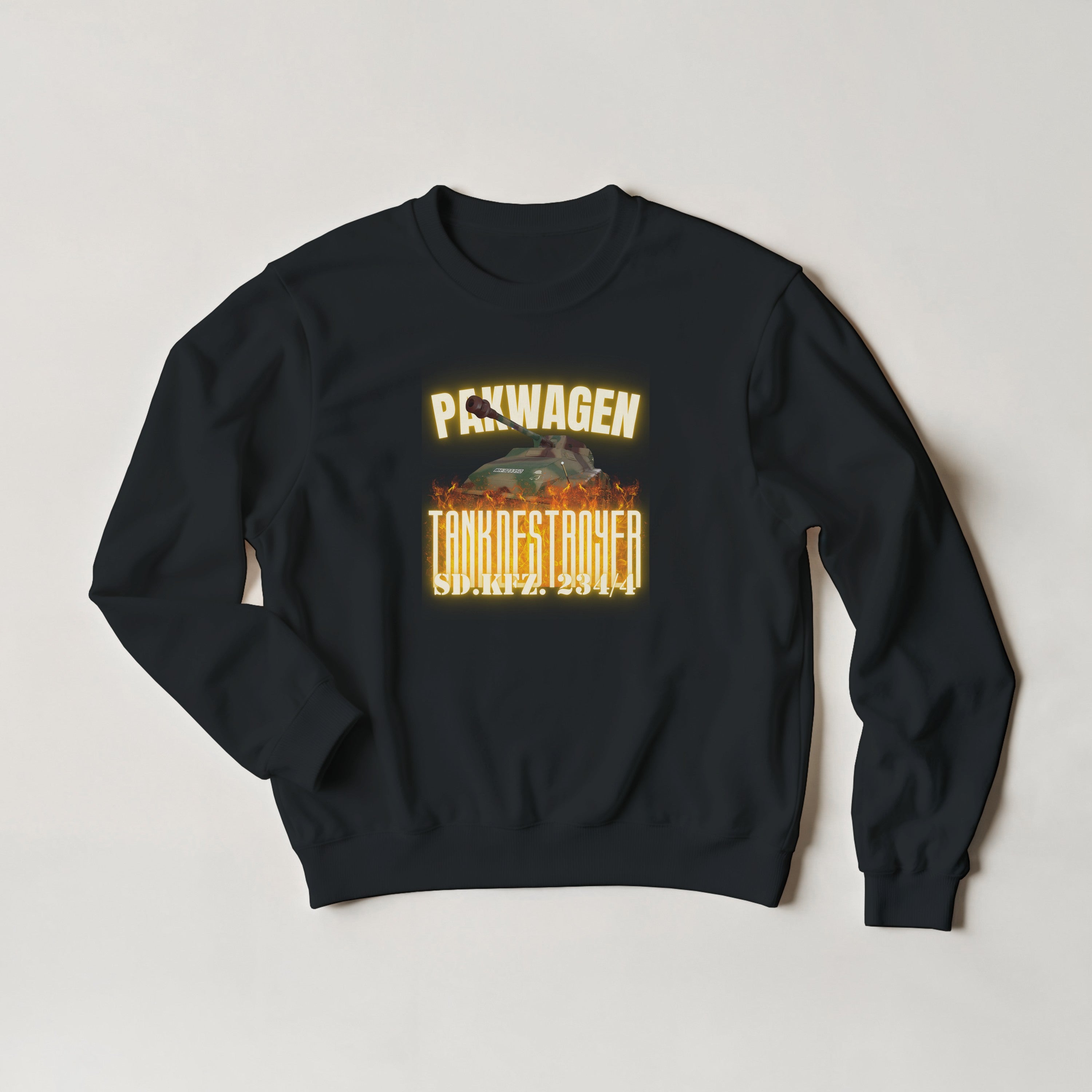 Pakwagen Sd.Kfz. 234/4 Crewneck Sweatshirt