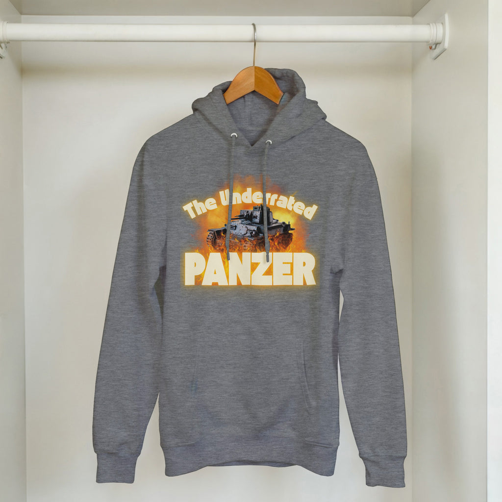 Panzer 38(t) Tank Hoodie | WW2 German Light Tank | Military History Gift