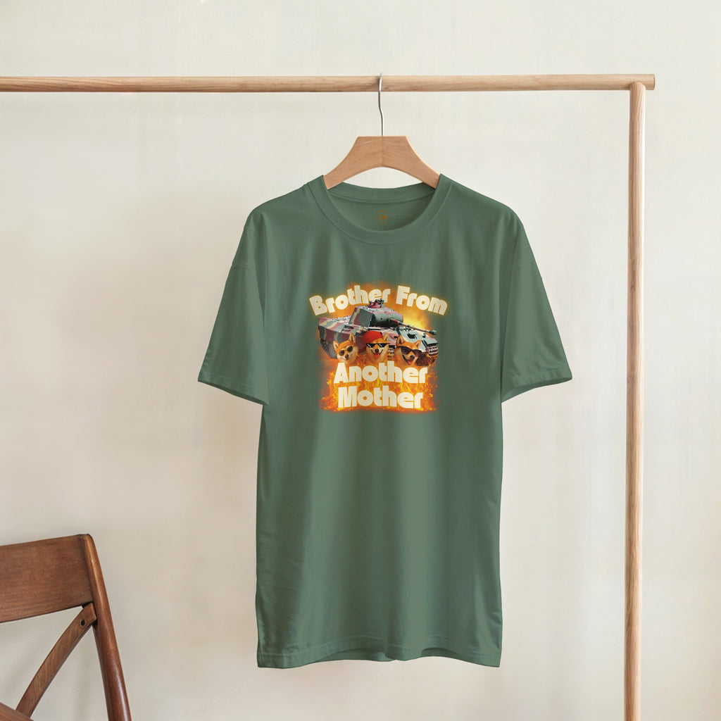 Brother From Another Mother Shirt | Panther Tank Meme Tee | WW2 History Gift