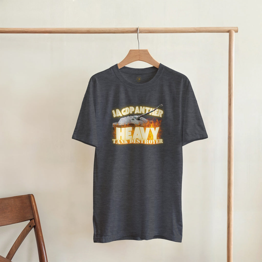 Jagdpanther Tank Destroyer Shirt | German Sd.Kfz.173 Panzer Tee | WW2 Military Gift