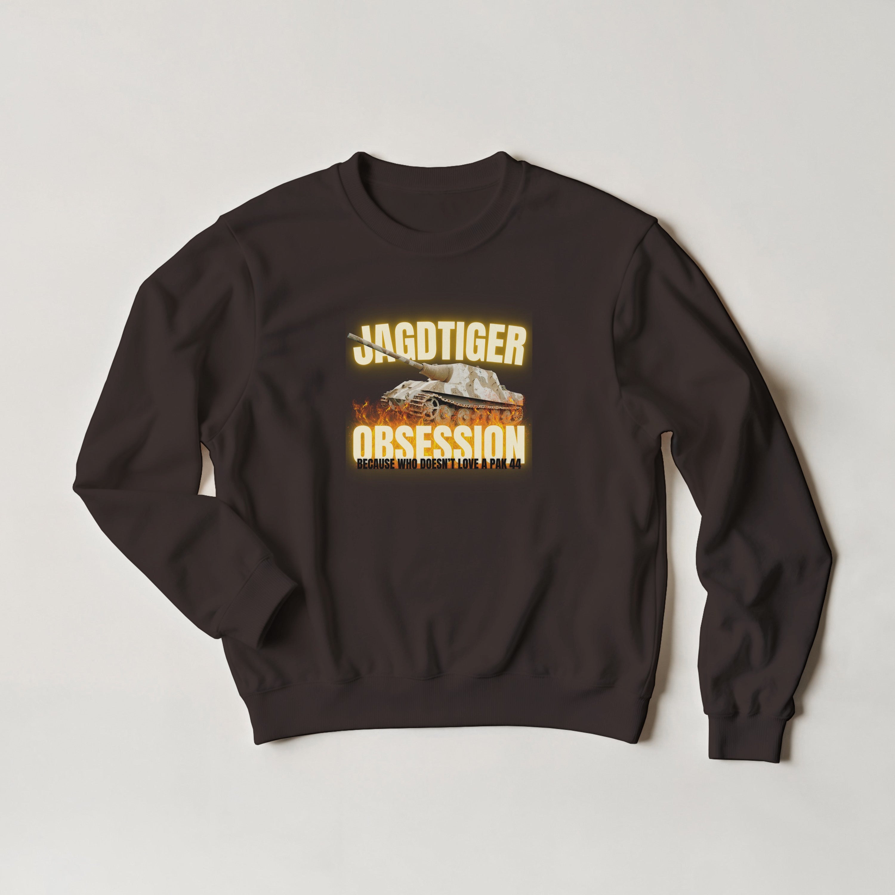 Jagdtiger Tank Destroyer Sweatshirt