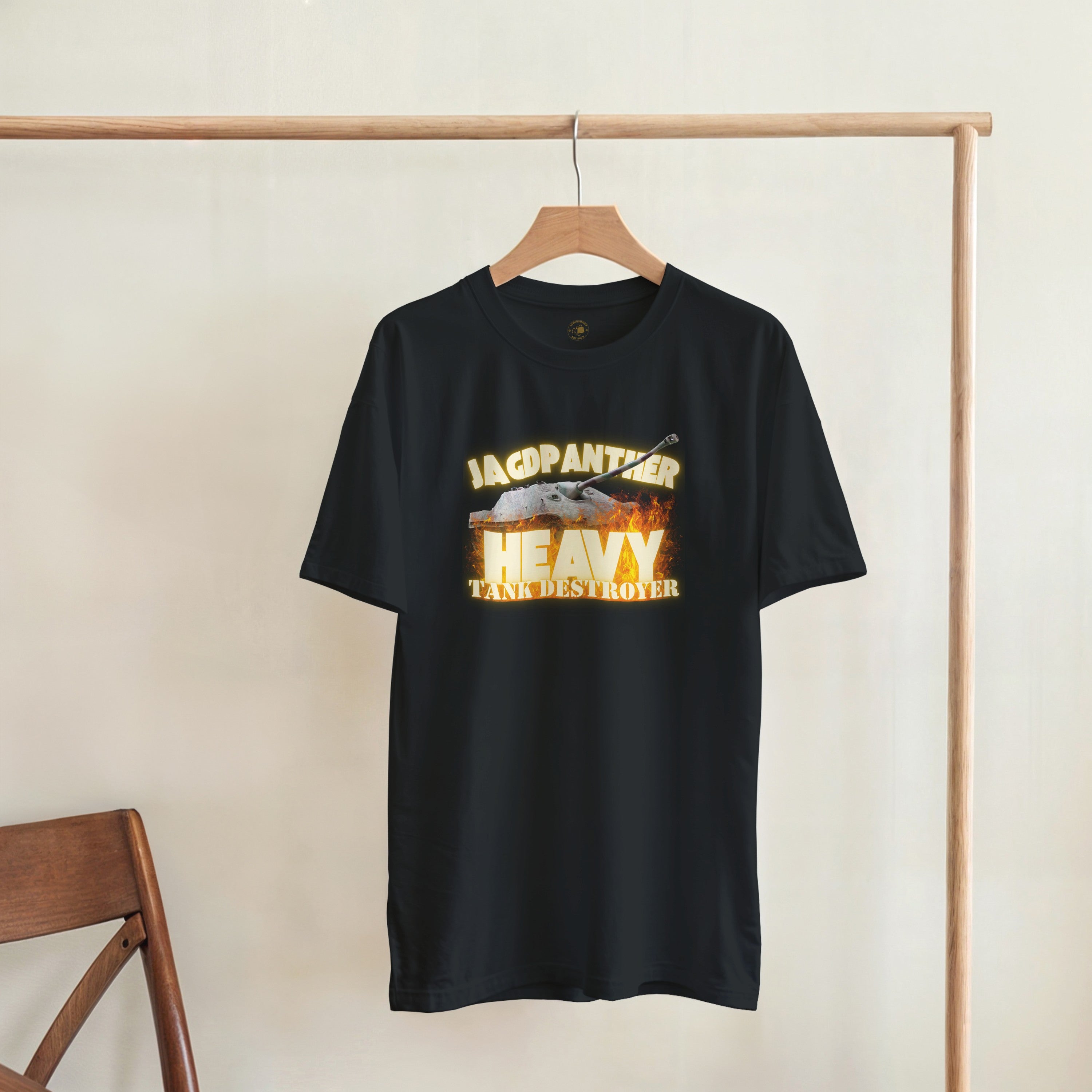 Jagdpanther Tank Destroyer Shirt | German Sd.Kfz.173 Panzer Tee | WW2 Military Gift