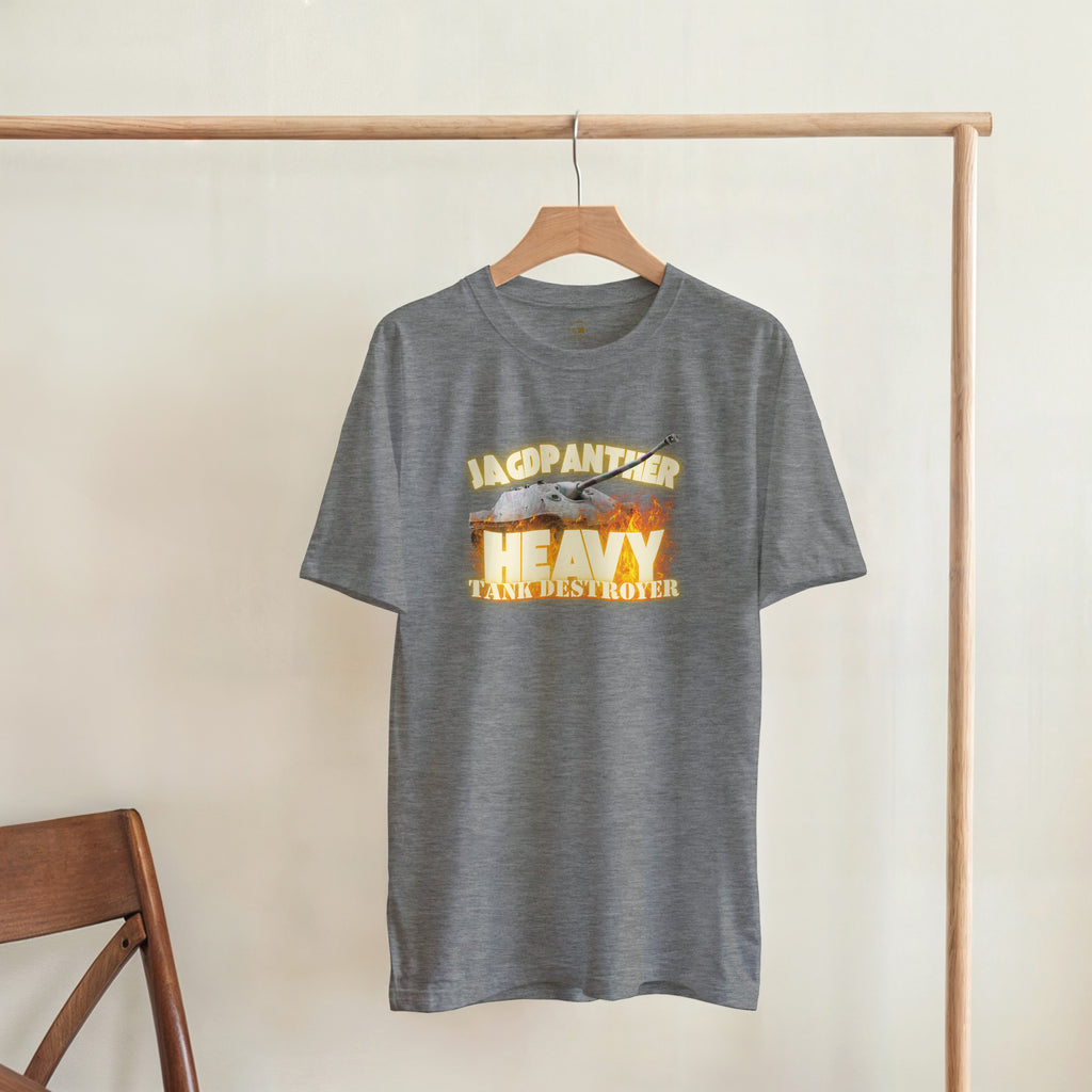 Jagdpanther Tank Destroyer Shirt | German Sd.Kfz.173 Panzer Tee | WW2 Military Gift
