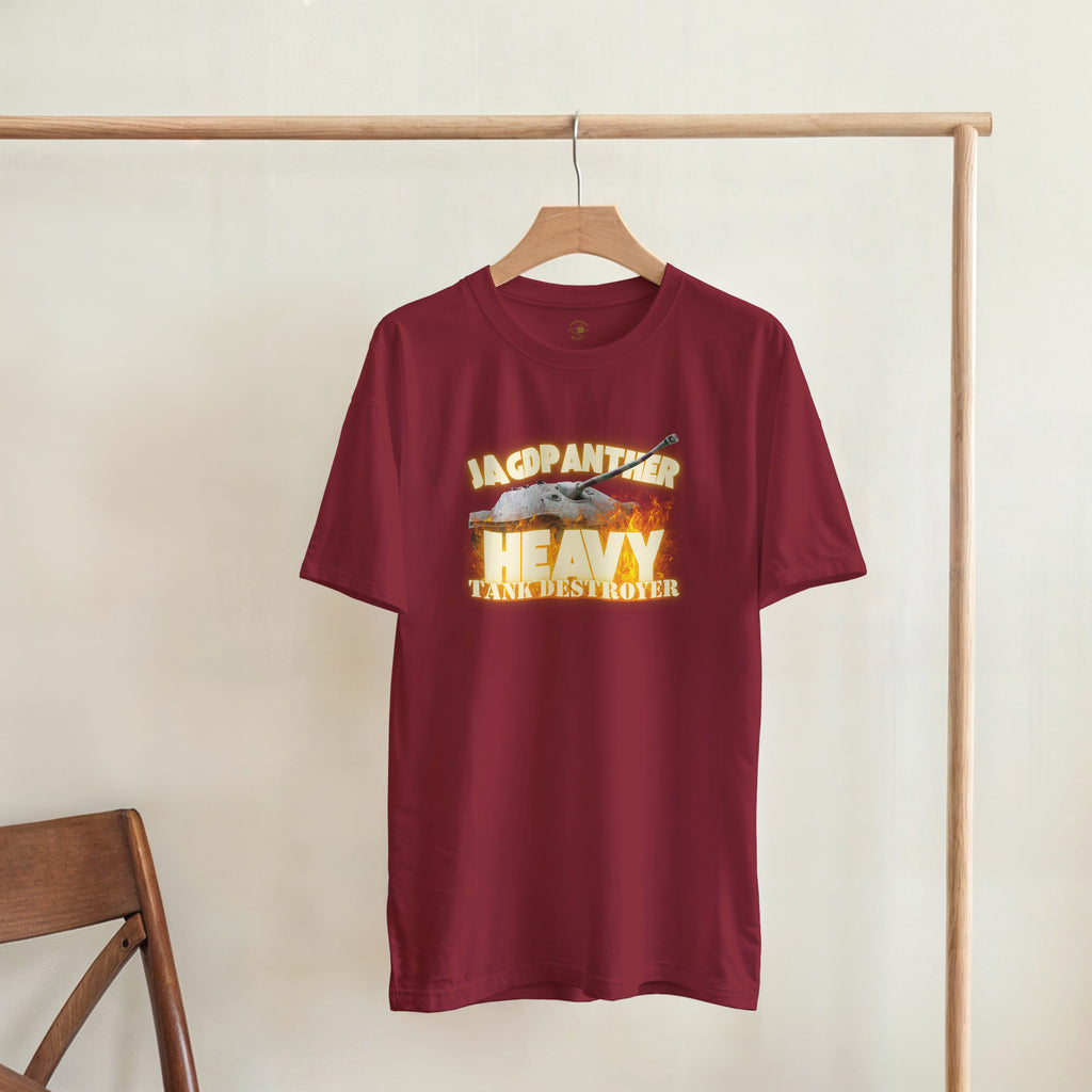 Jagdpanther Tank Destroyer Shirt | German Sd.Kfz.173 Panzer Tee | WW2 Military Gift