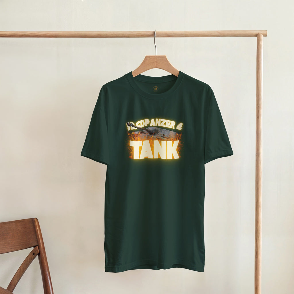 Jagdpanzer IV Tank Destroyer Shirt | WWII German Armor Tee | Military History Gift