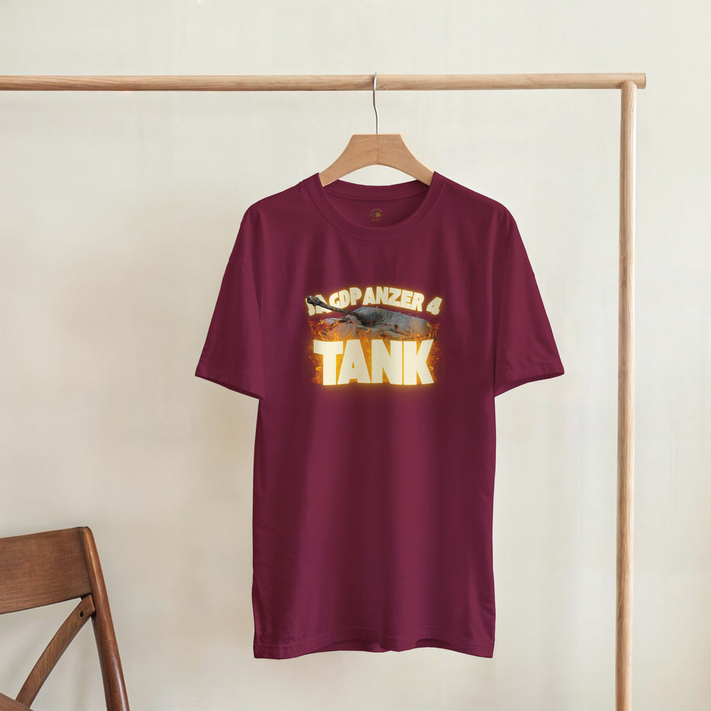 Jagdpanzer IV Tank Destroyer Shirt | WWII German Armor Tee | Military History Gift