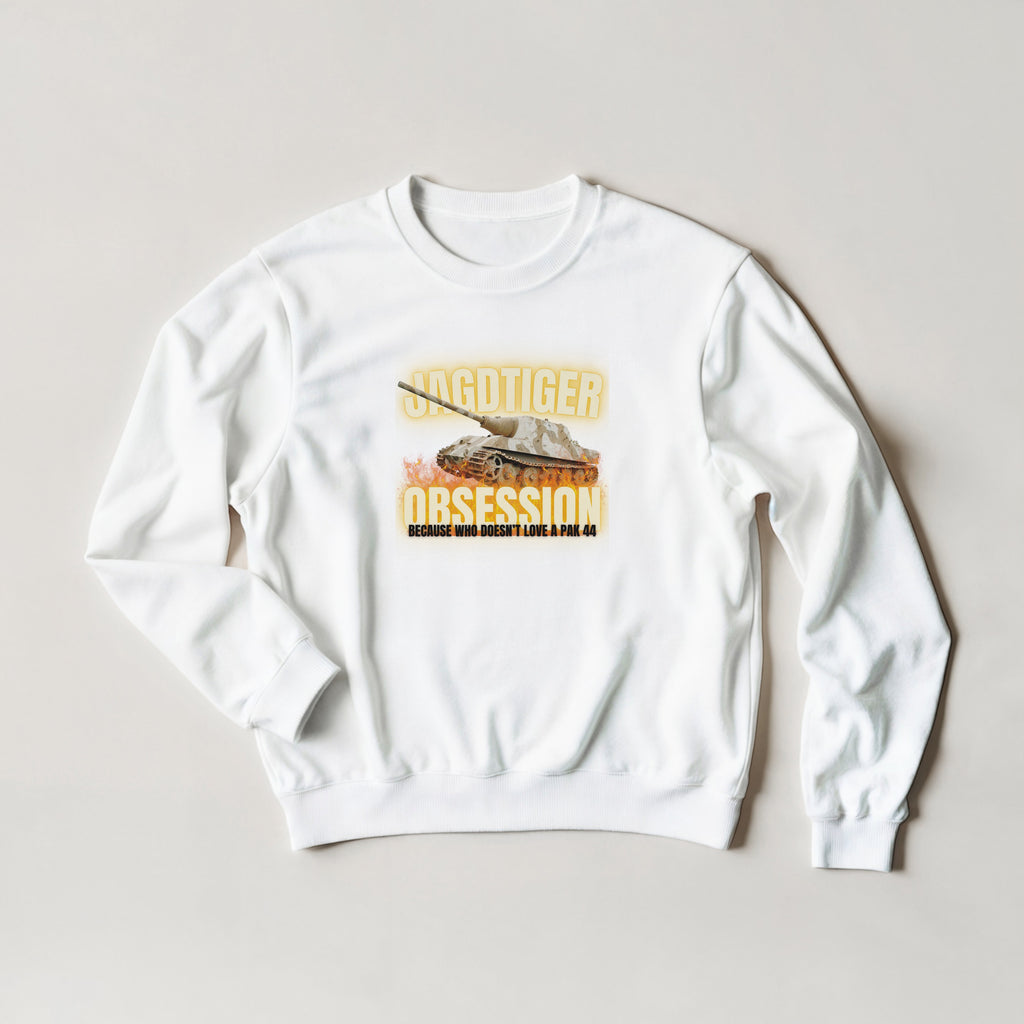 Jagdtiger Tank Destroyer Sweatshirt