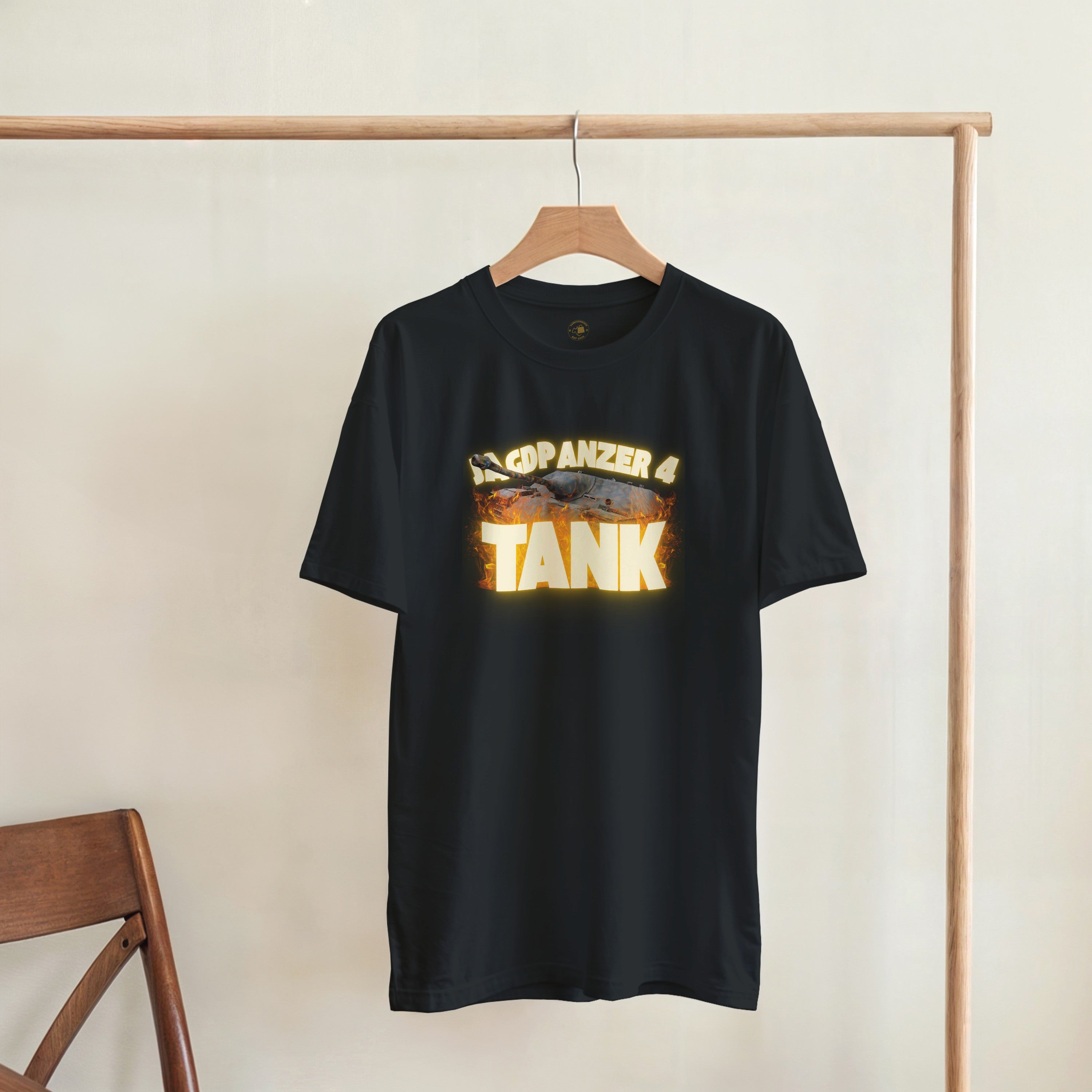 Jagdpanzer IV Tank Destroyer Shirt | WWII German Armor Tee | Military History Gift