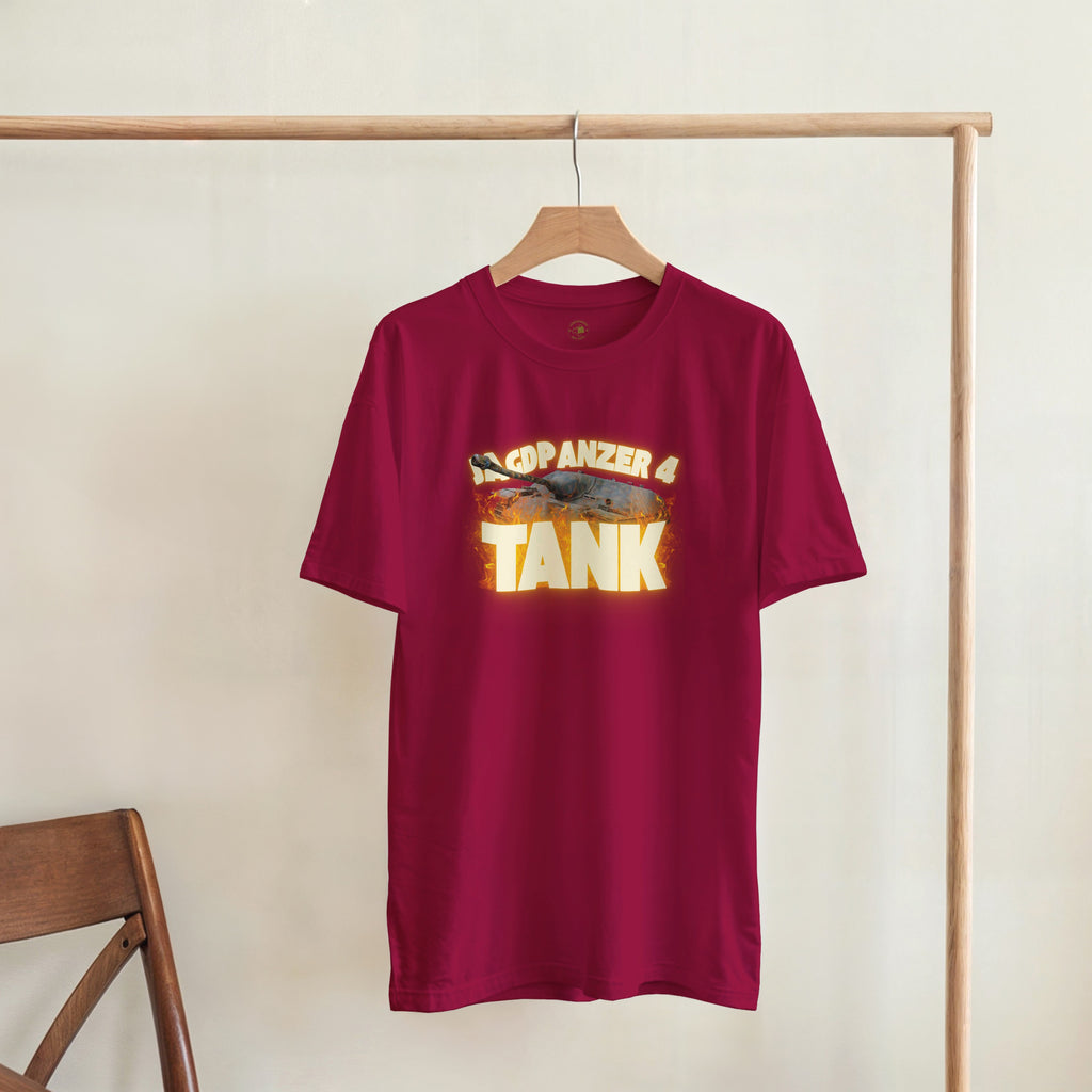 Jagdpanzer IV Tank Destroyer Shirt | WWII German Armor Tee | Military History Gift