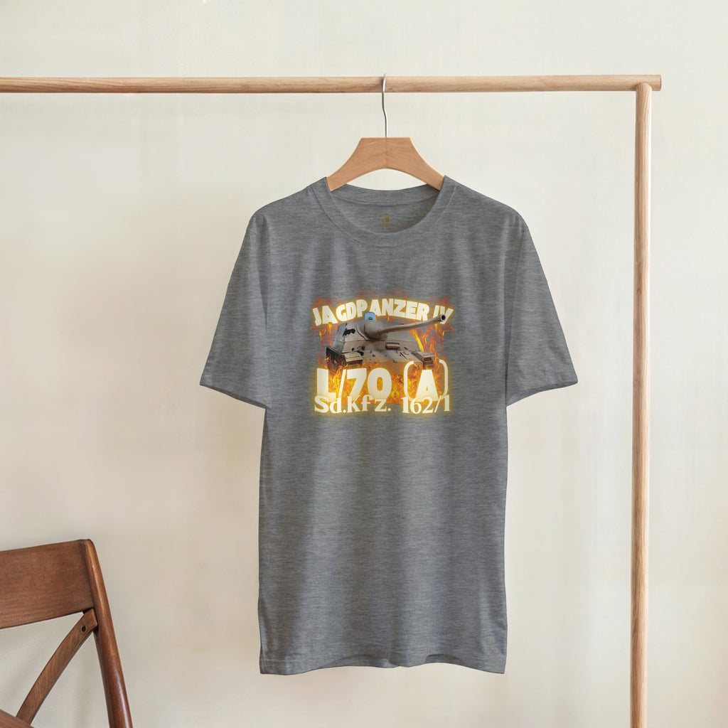 Jagdpanzer IV Shirt | WW2 German Tank Destroyer T-Shirt | Military History Gift | L70 A Graphic Tee | World War 2 Armour Panzer Apparel