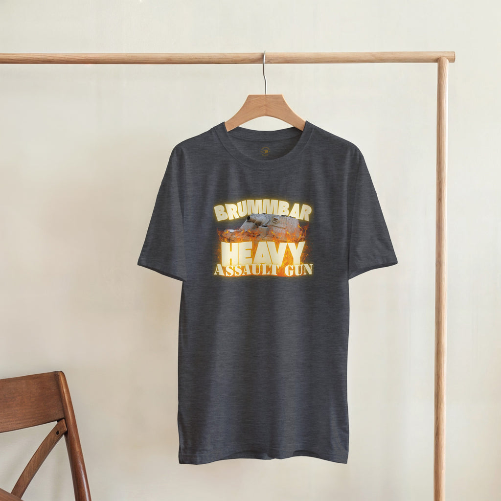 Brummbär Tank Shirt | Sturmpanzer IV WW2 German Armor Tee | Military History Gift