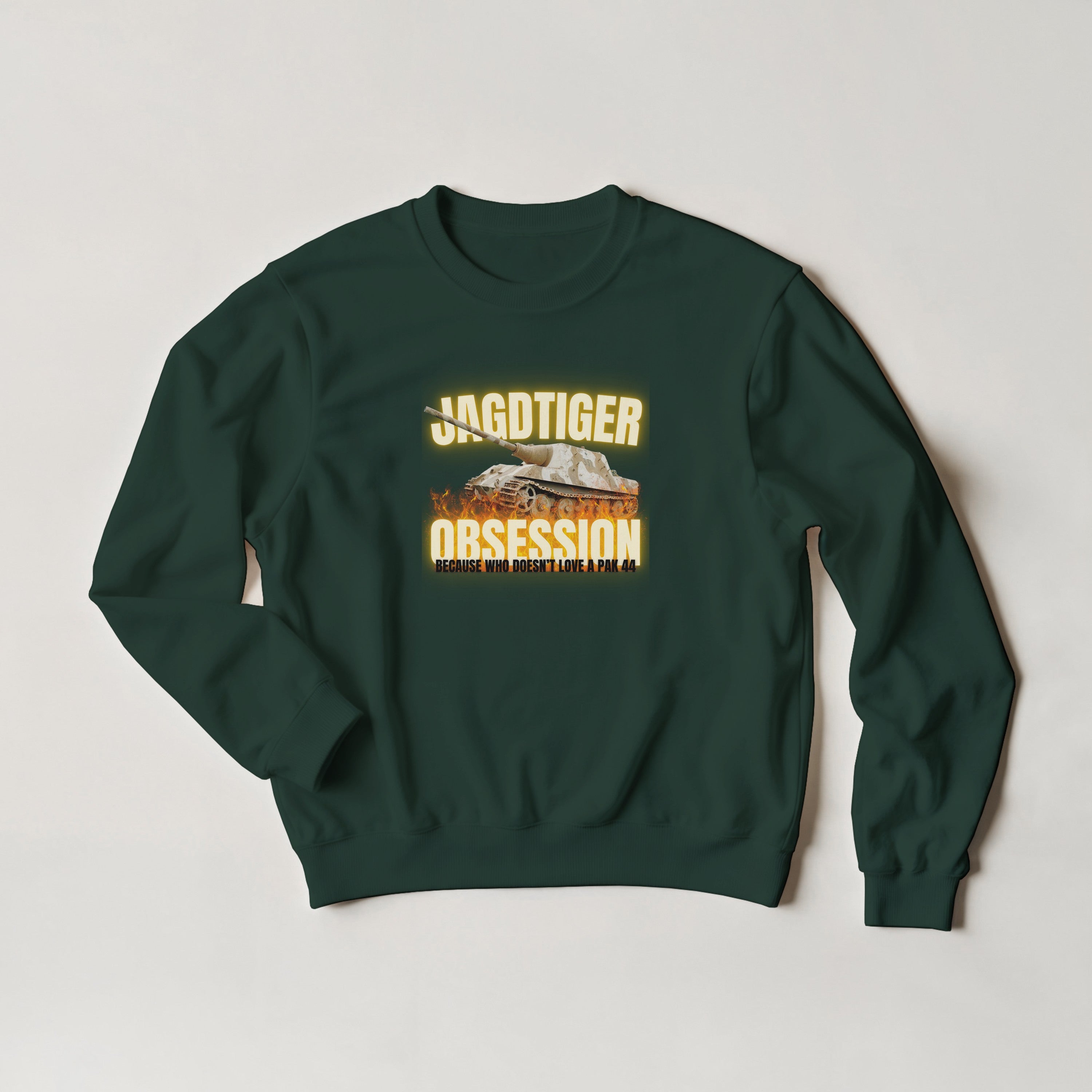 Jagdtiger Tank Destroyer Sweatshirt