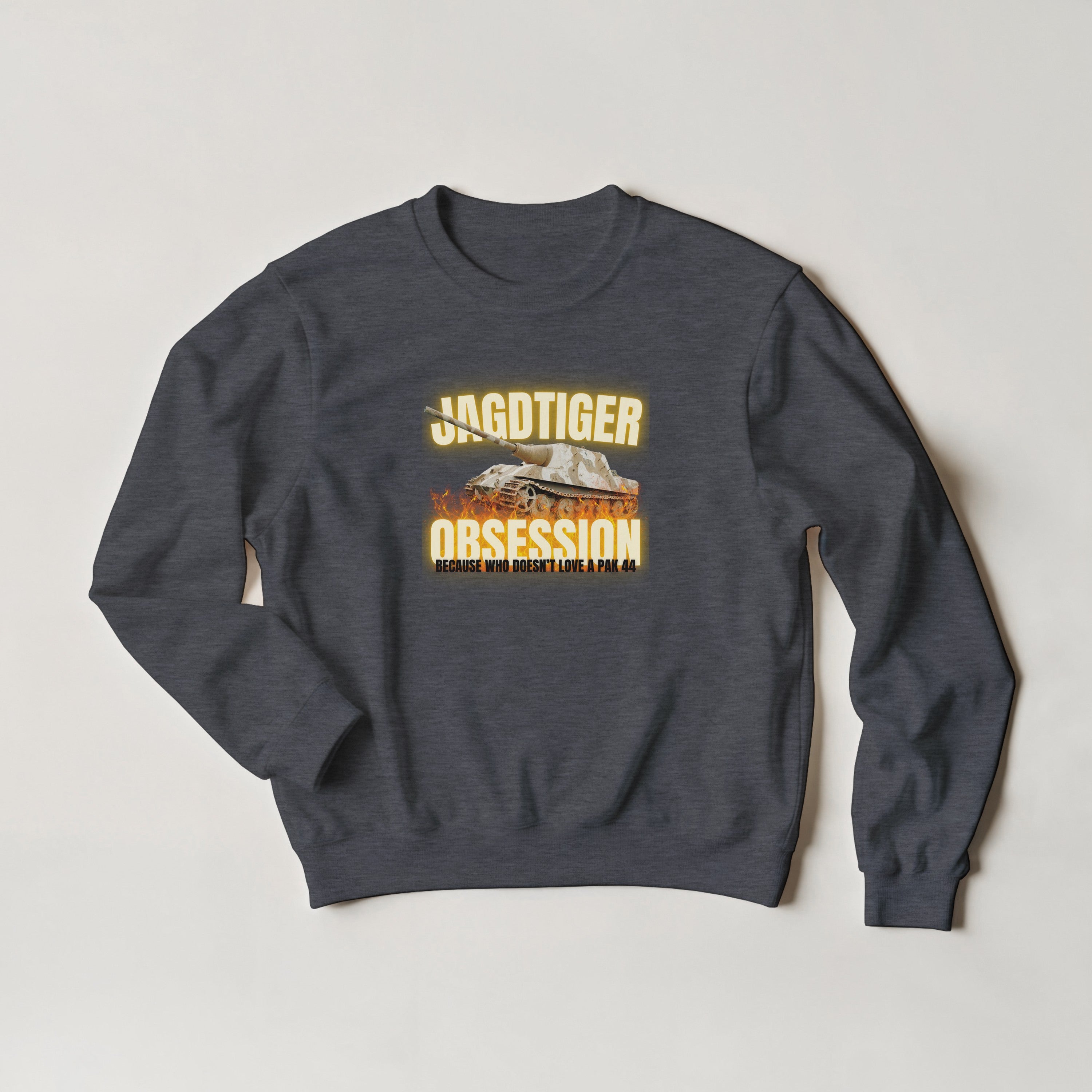Jagdtiger Tank Destroyer Sweatshirt
