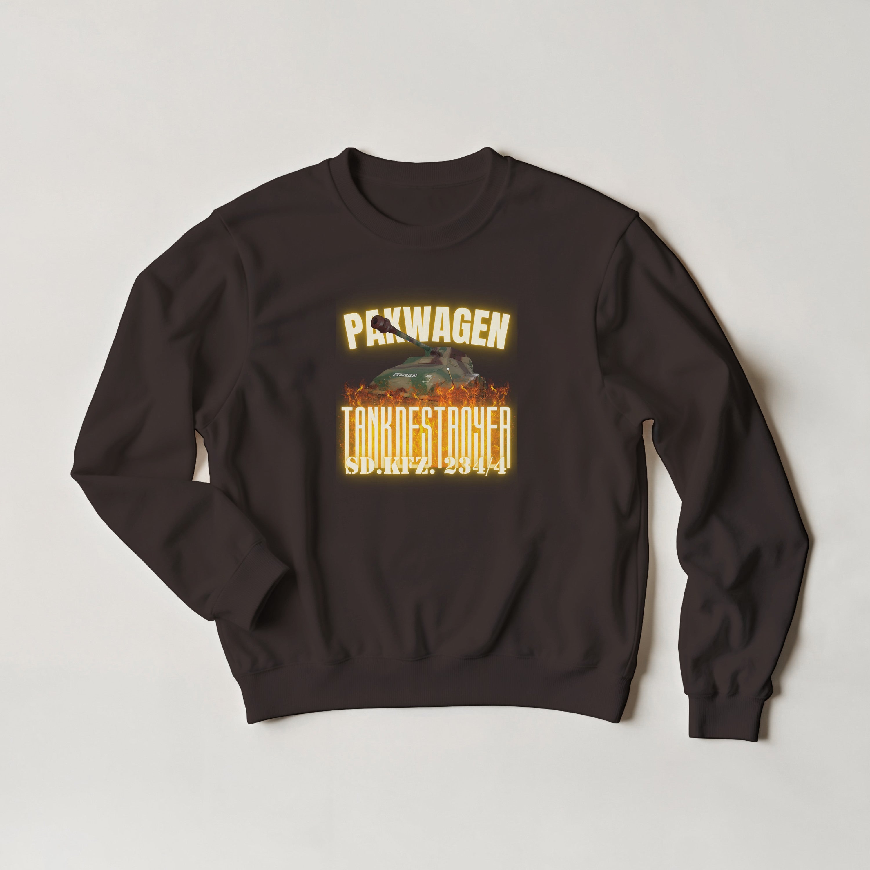 Pakwagen Sd.Kfz. 234/4 Crewneck Sweatshirt