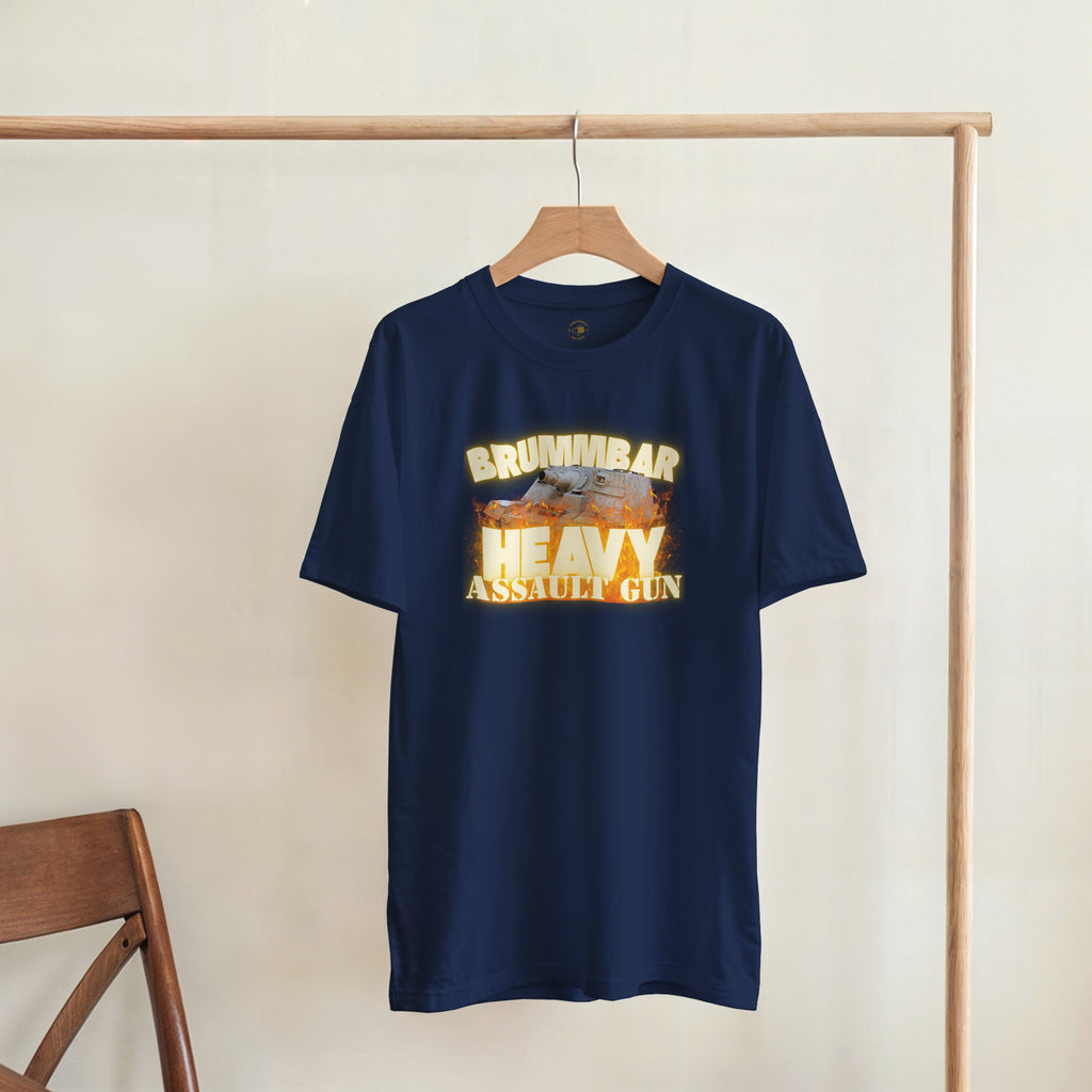 Brummbär Tank Shirt | Sturmpanzer IV WW2 German Armor Tee | Military History Gift