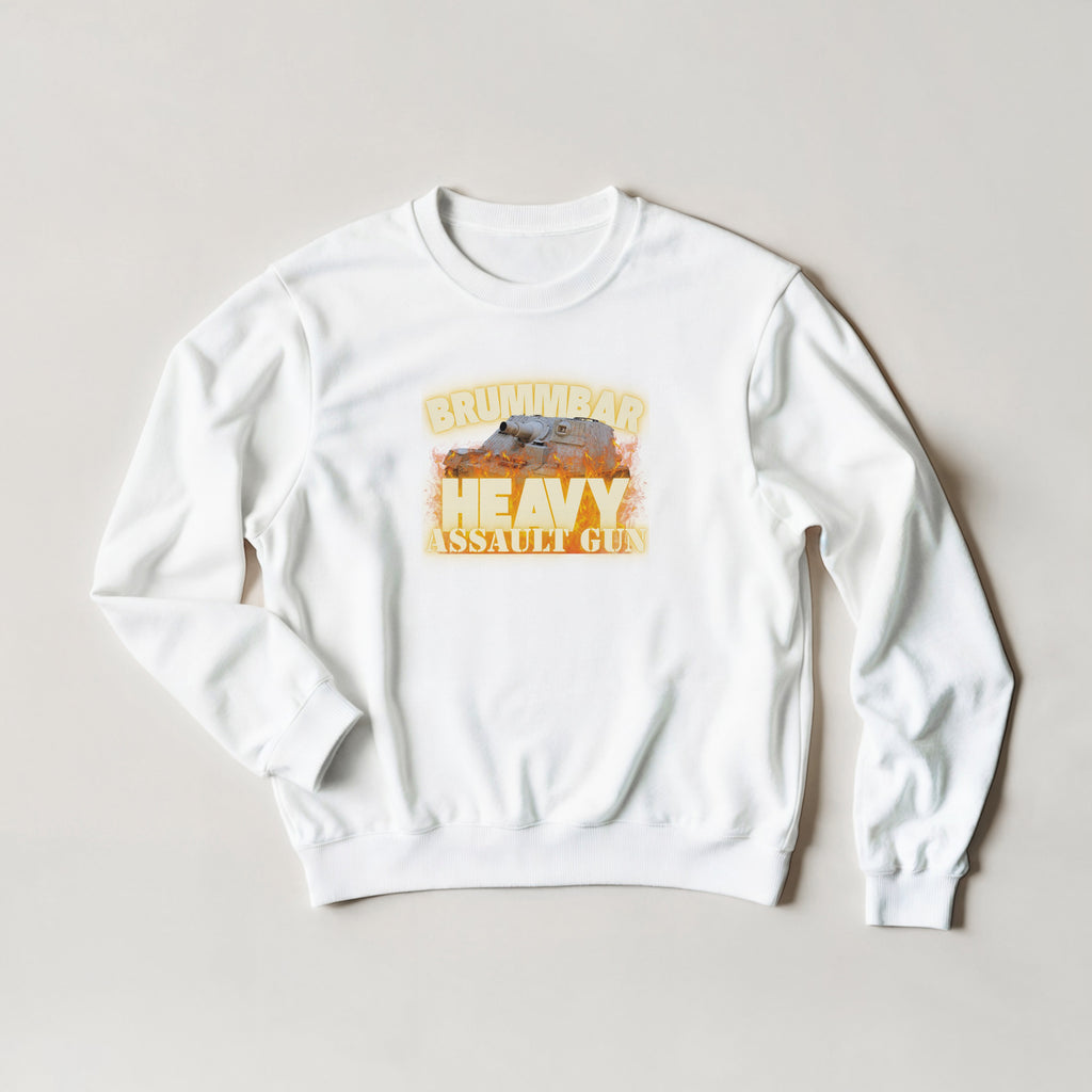 Panzer IV Tank Sweater | German Military Armor Crewneck | WWII History Gift