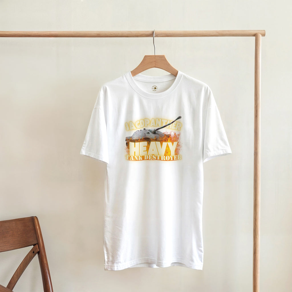 Jagdpanther Tank Destroyer Shirt | German Sd.Kfz.173 Panzer Tee | WW2 Military Gift