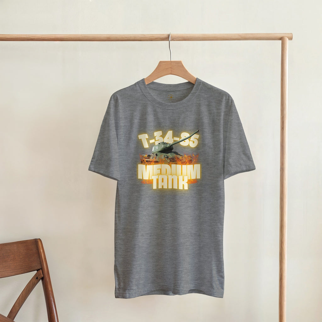 Panther Tank Shirt | German WWII Medium Tank Tee | Military History Gift