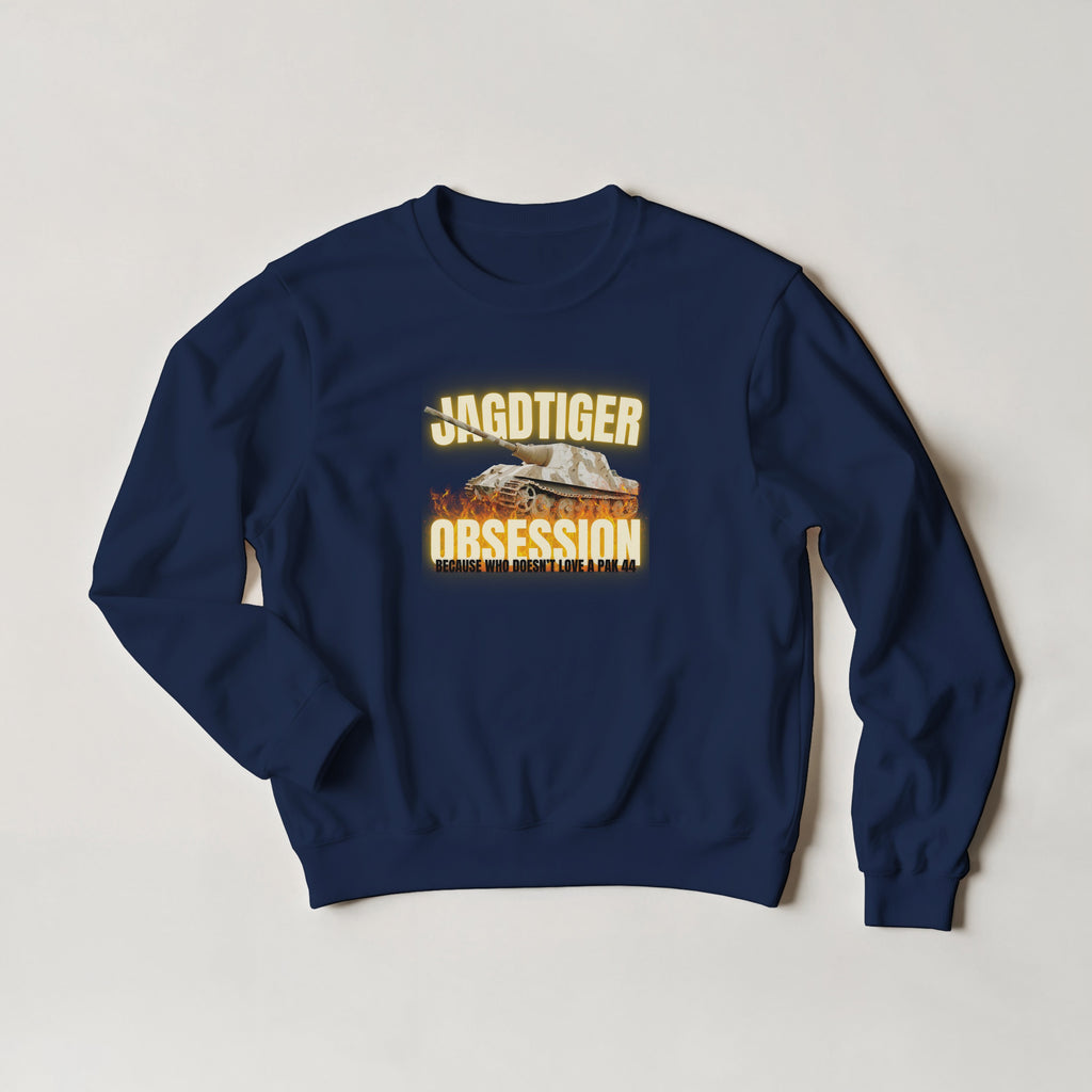 Jagdtiger Tank Destroyer Sweatshirt